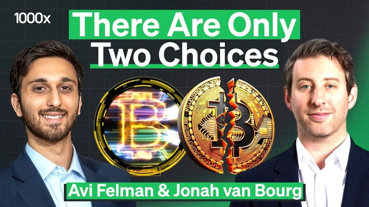 Bitcoin Is Either Going To Zero Or A Million