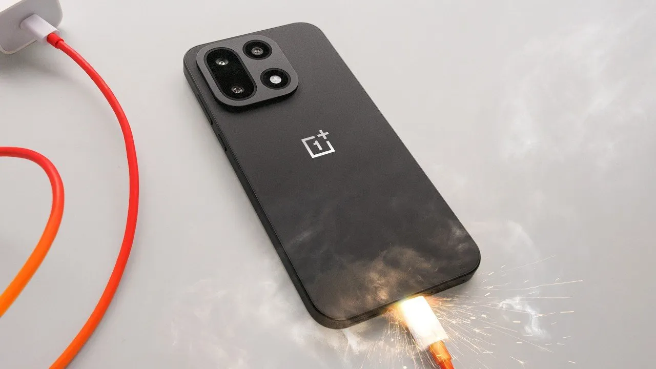 The Problem with these Smartphone Batteries