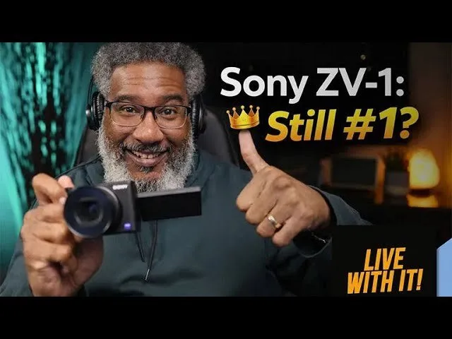 Sony ZV-1: Still #1 Vlog Camera? - Live With It