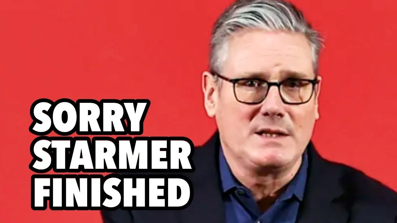 Time's up for Keir Starmer. Mandelson-Epstein ROCKS UK establishment