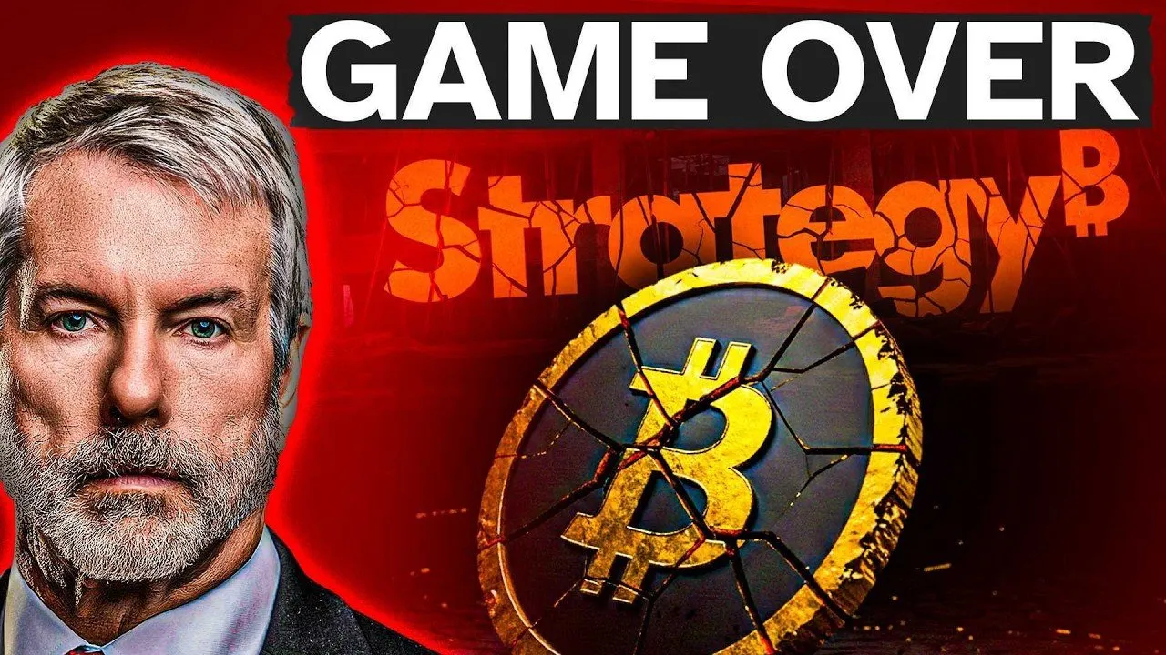 Strategy's $54 Billion Bitcoin Bet Is Underwater. What Happens Next?