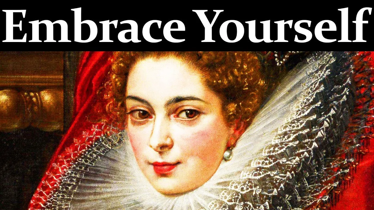 When You Stop Fighting Yourself, Everything Changes - Susan David