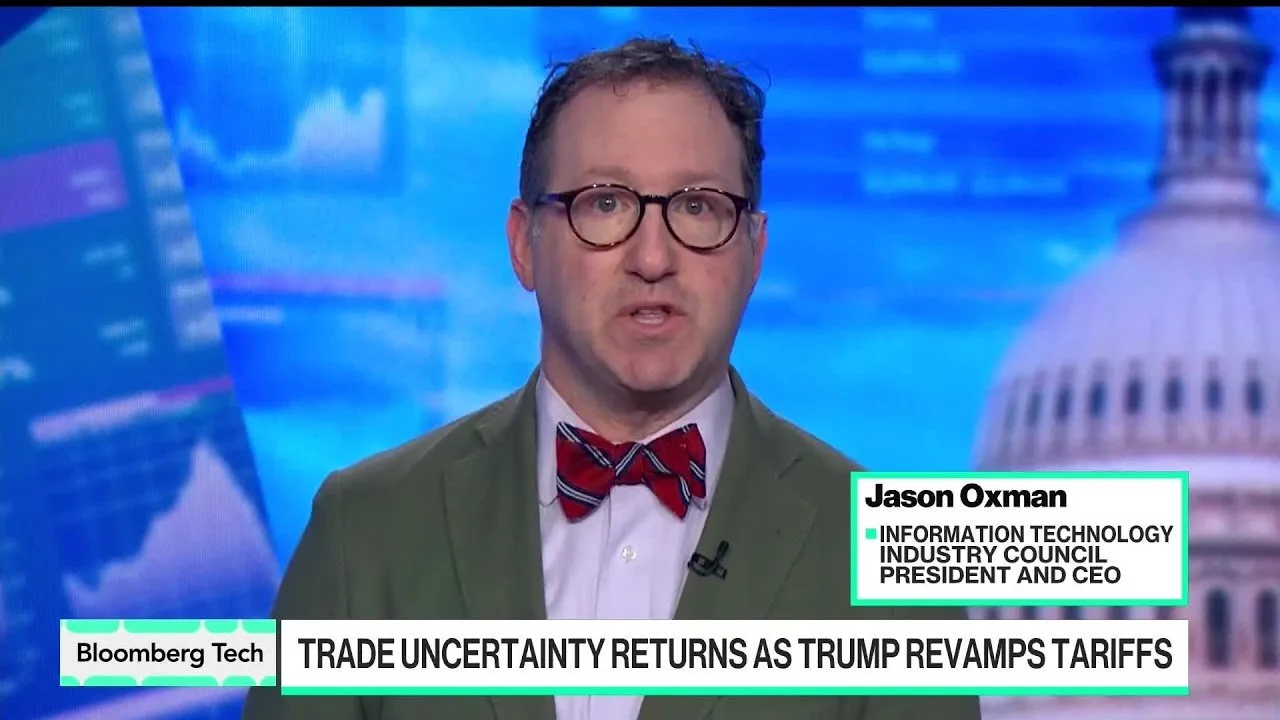 Could Tariff Uncertainty Impact the AI Buildout?