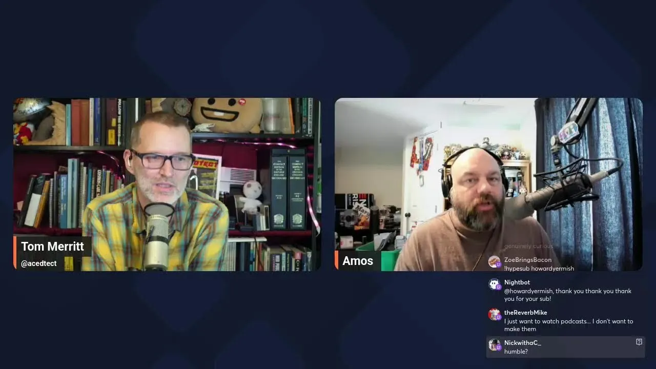 The Tech Tournmanent Final Four! - DTNS Office Hours