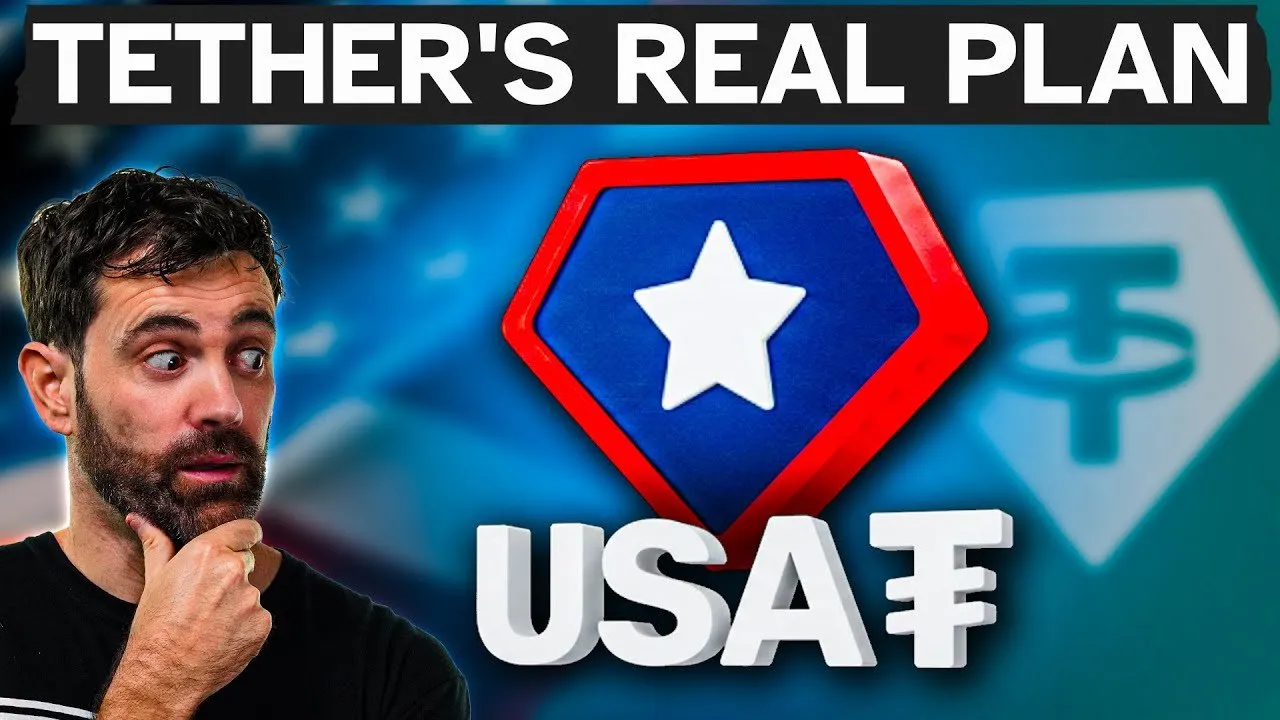 Tether USAT Stablecoin Explained: How Tether Plans to Beat USDC and Dominate the US Market