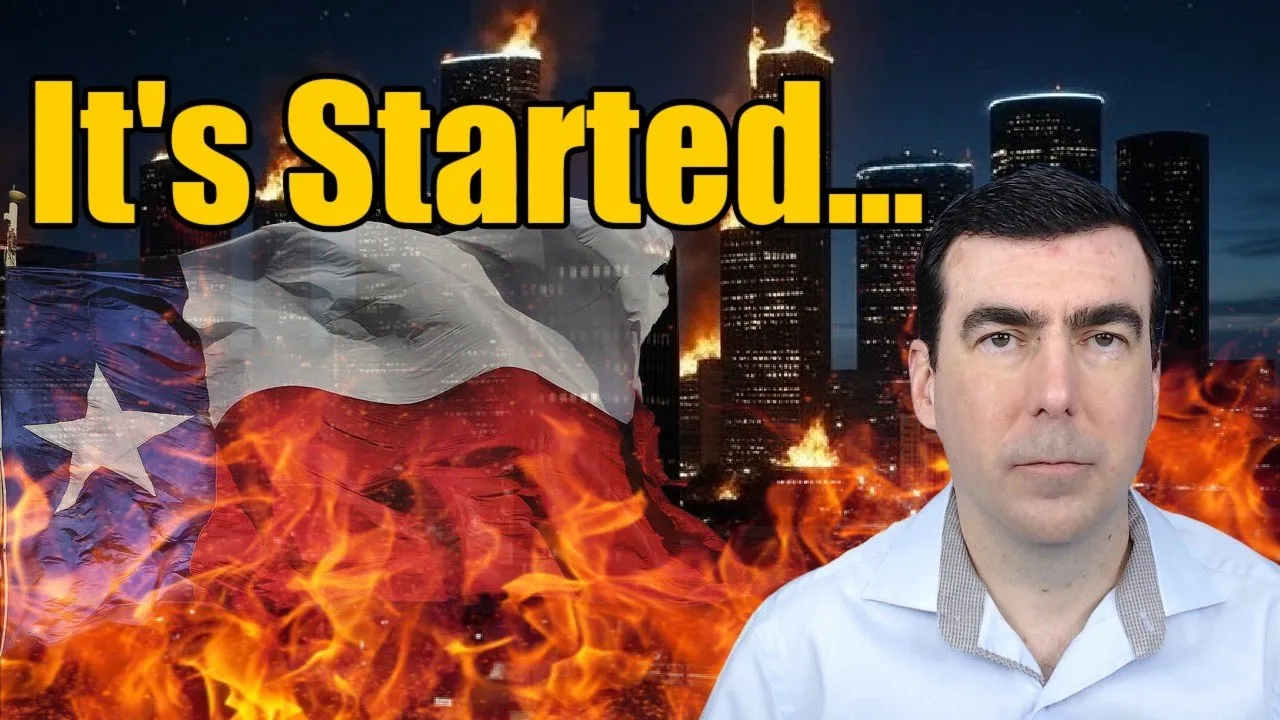 HOLY SH*T! Texas Real Estate JUST TRIGGERED a National Warning!