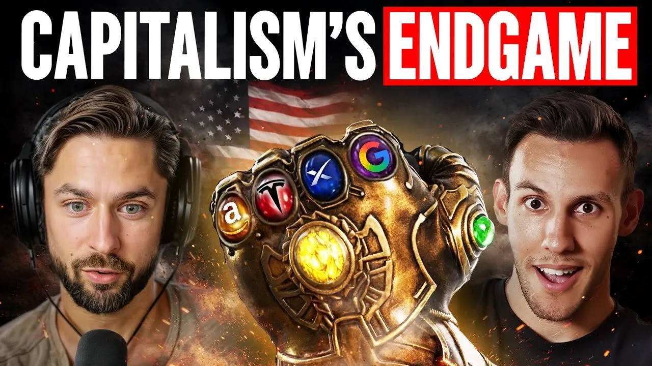 The Last Companies That Will Ever Exist