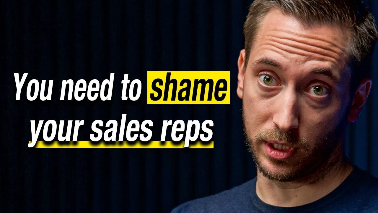 The Ruthless Sales Culture Behind ElevenLabs Growth | Carles Reina