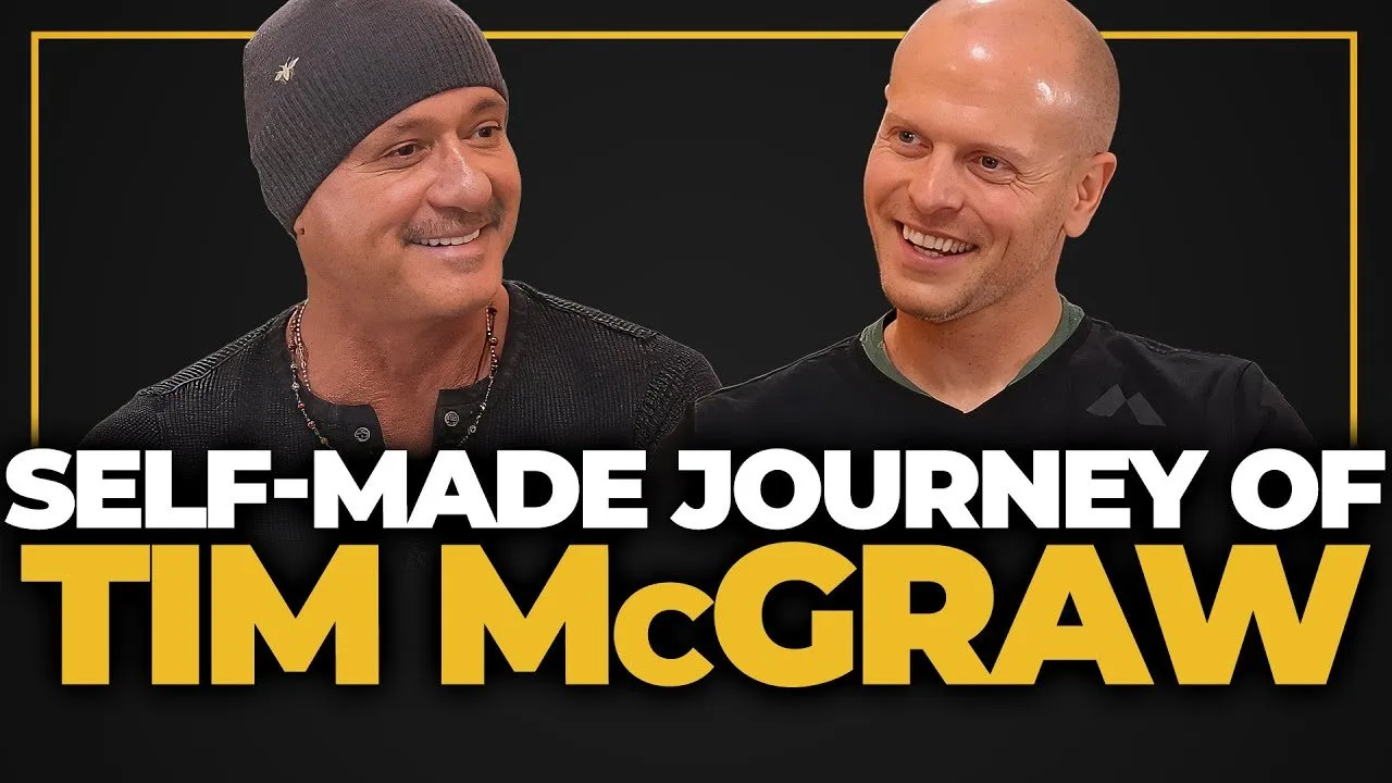 Tim McGraw — Selling 100M+ Records and 30+ Years of Creative Longevity