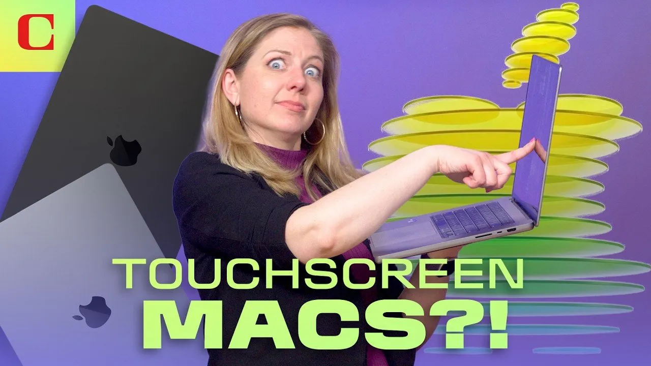 Steve Jobs Said It Wouldn’t Work. But a Touchscreen MacBook Is Really Happening?! | One More Thing