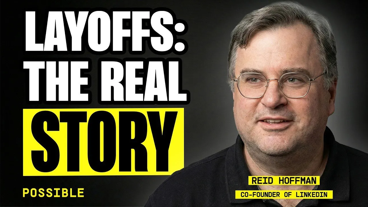 The Truth about the Layoff Wave