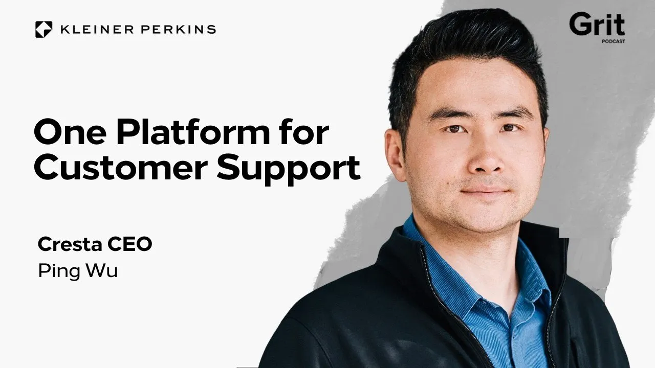 The Truth Behind Automation Claims in Customer Support | Cresta CEO Ping Wu