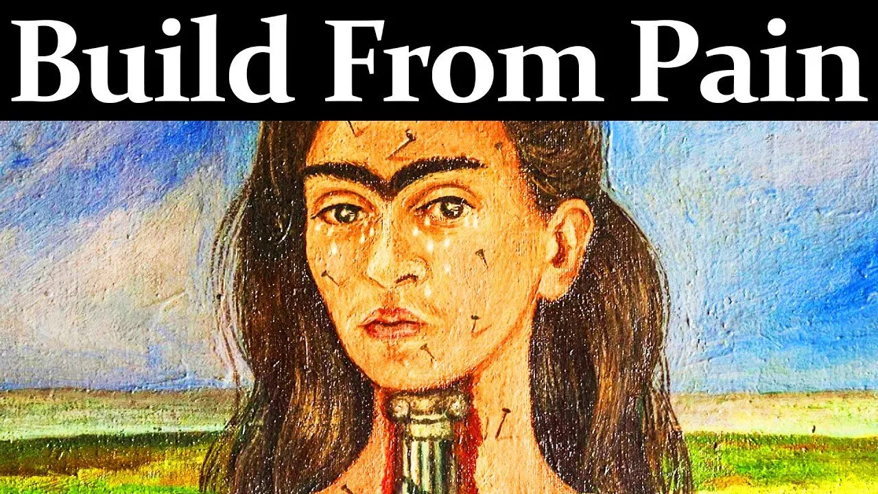 How to Turn Your Pain Into Your Greatest Strength