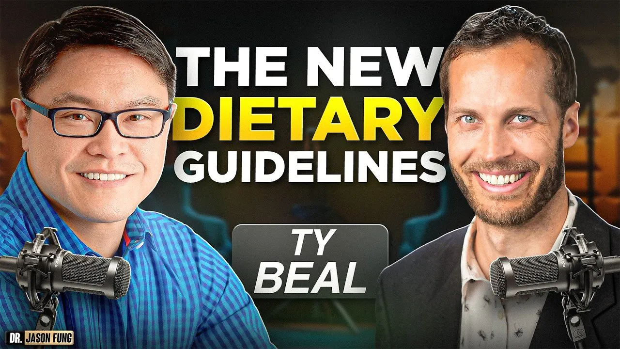 Interview with Ty Beal - The Highlights and Lowlights of the Dietary Guidelines
