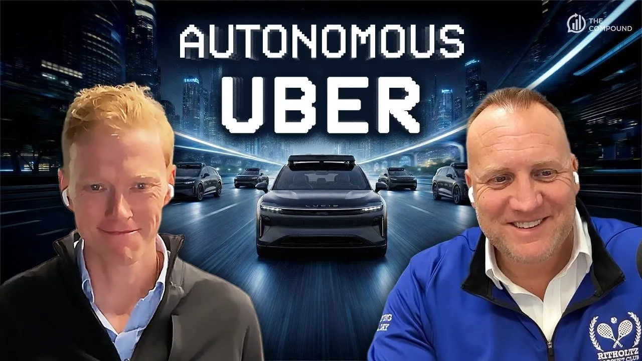 Autonomous Driving Is a Trillion Dollar Opportunity