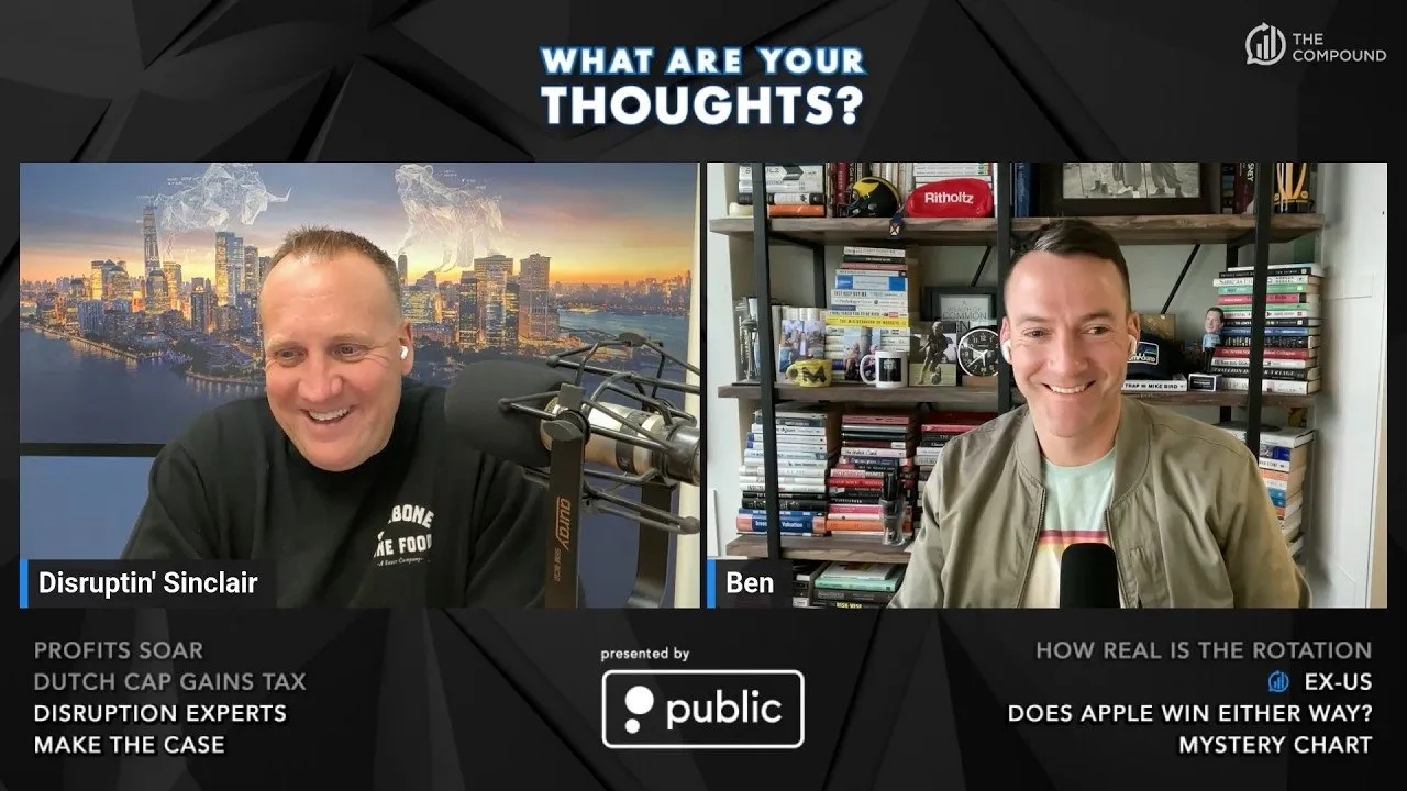 “Unrealized” Capital Gains Tax is Economic Suicide | WAYT?