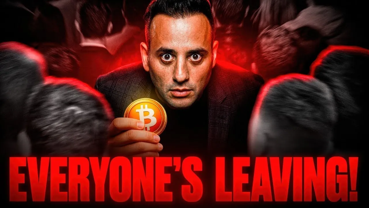 I’m Genuinely Worried About Crypto.