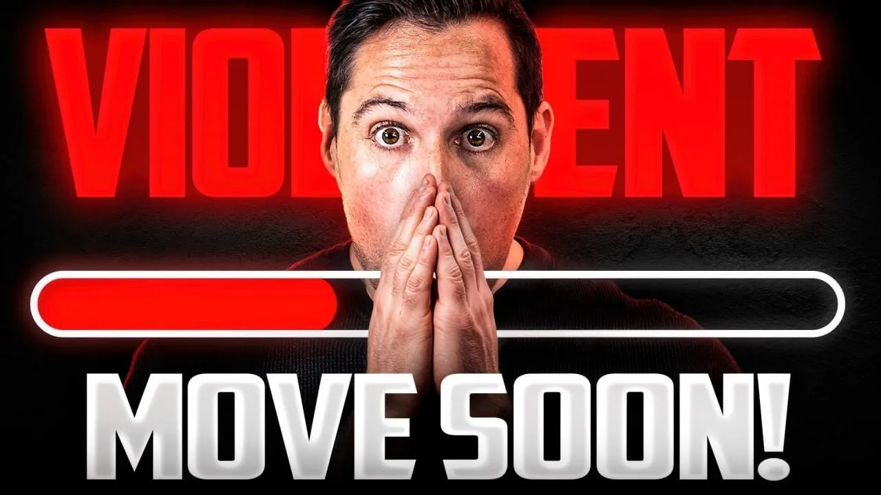 WARNING: This Catalyst Will Bring A Violent Bitcoin Move TODAY!