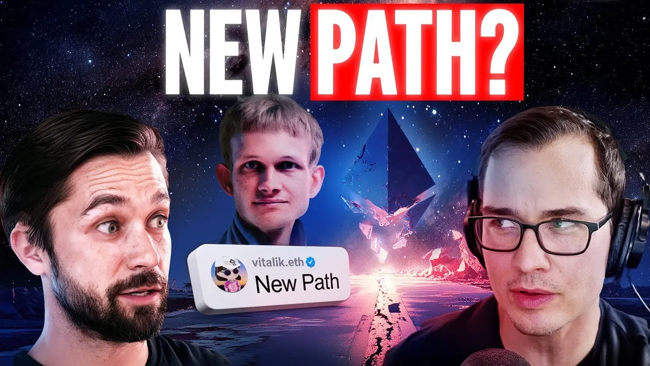 Vitalik Signals the End of the Rollup-Centric Roadmap: What's Next?
