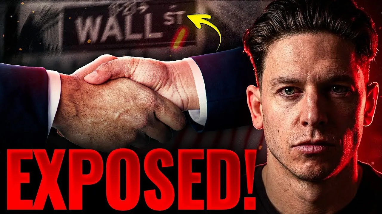 Wall Street’s #1 Strategy LEAKED [The Crypto Playbook]