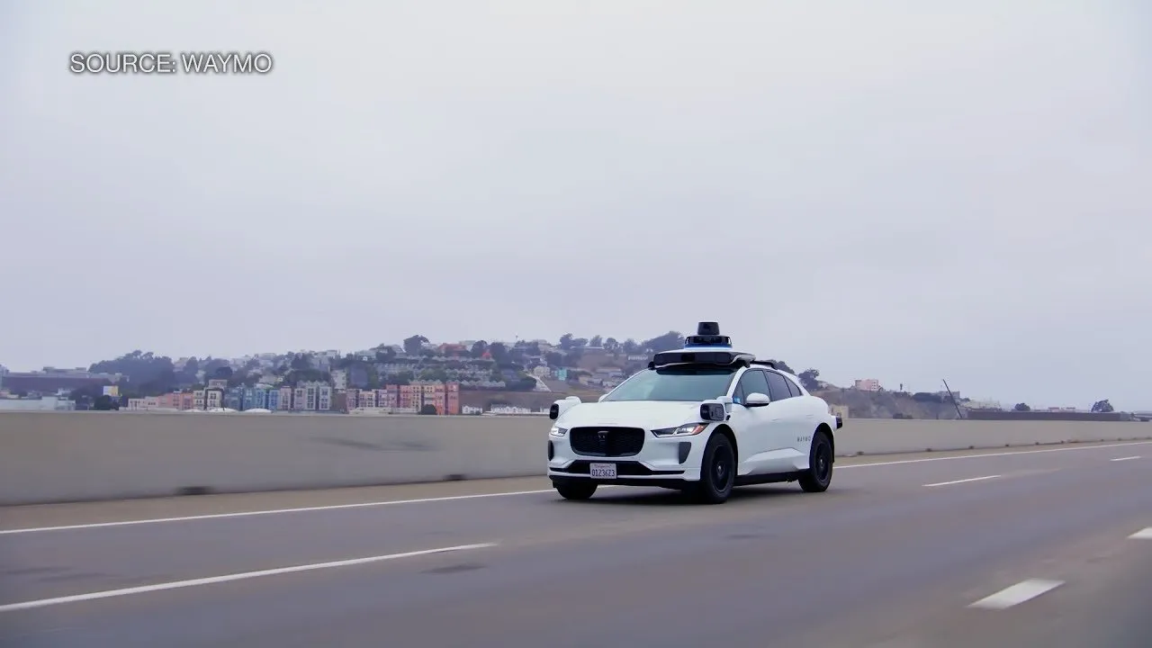 Waymo Co-CEO on the Road to 1 Million Robotaxi Rides a Week
