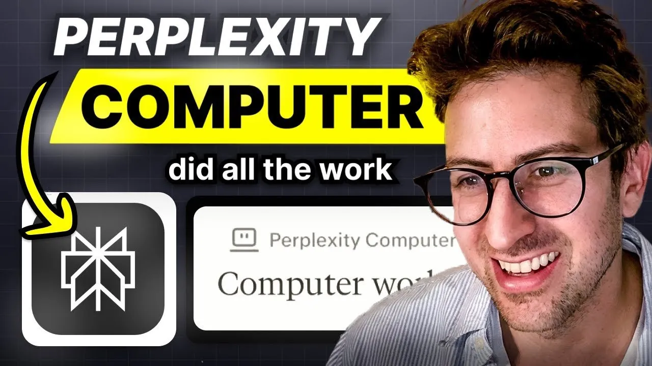 What is Perplexity Computer?