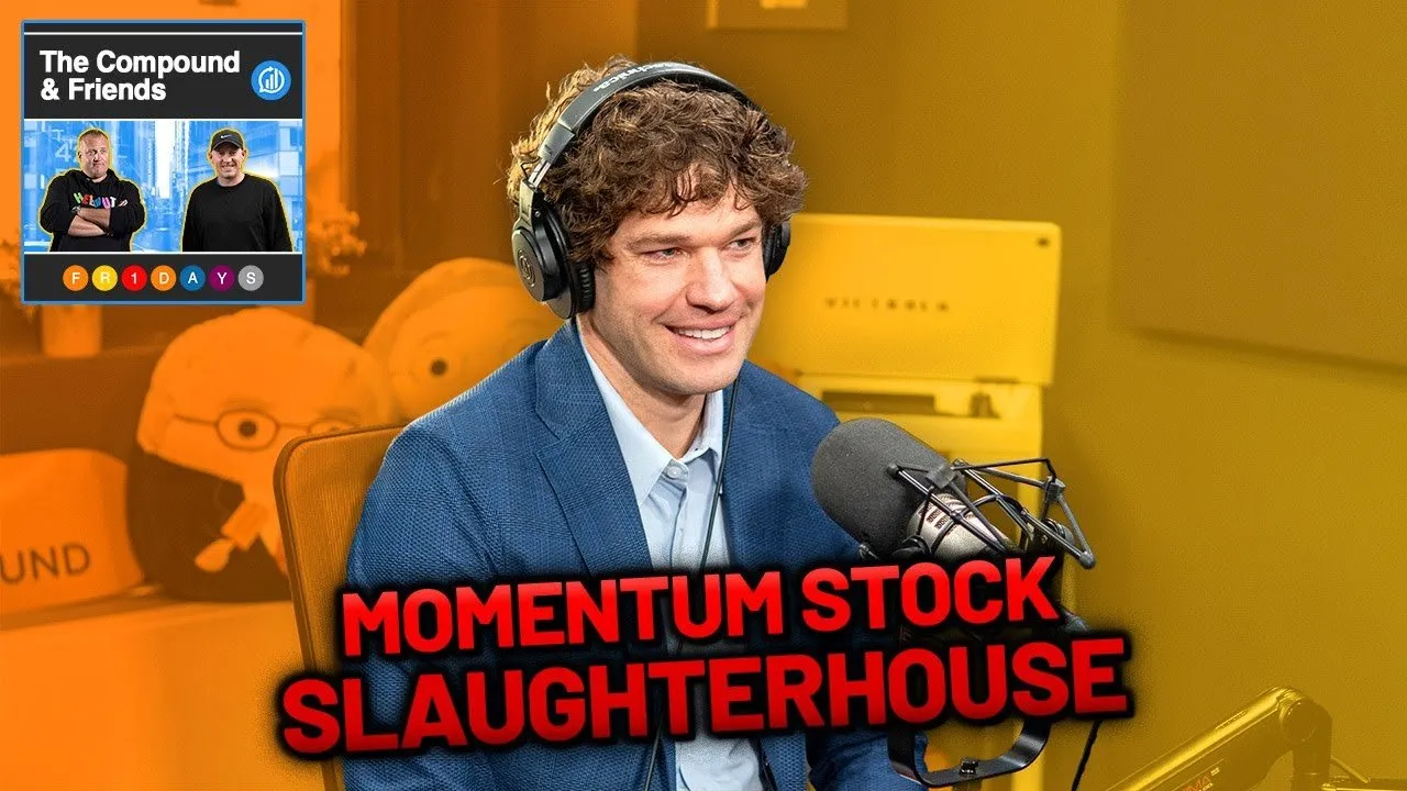 What to Buy in the Momentum Stock Slaughterhouse | TCAF 228