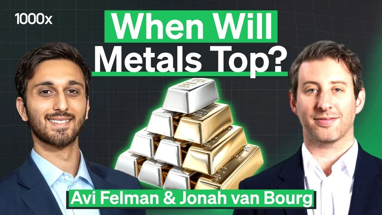 When Will Metals Top?