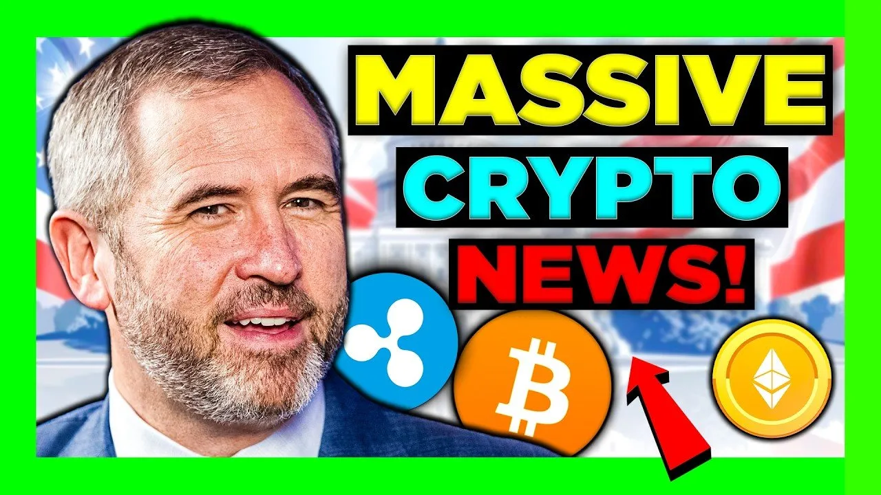 The White House Just Released The Crypto BULLS!! (Why I'm preparing for a Bitcoin DUMP)