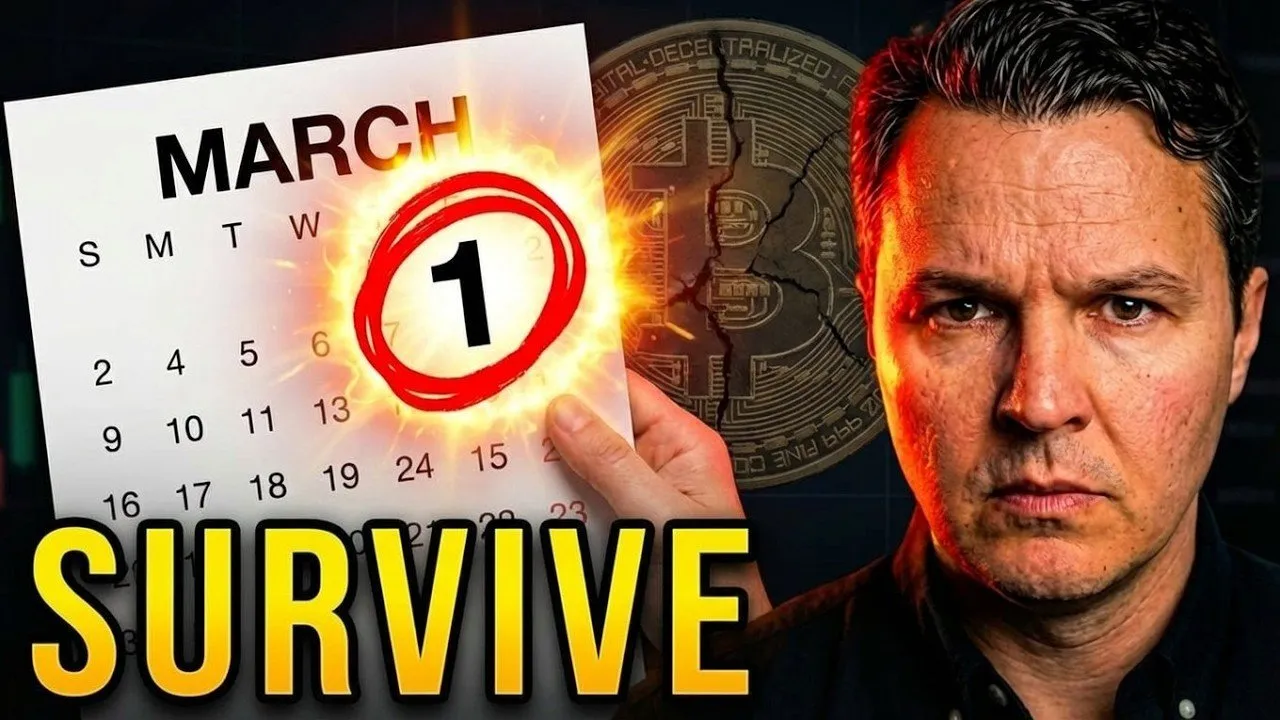 18 Days Until Crypto Flips