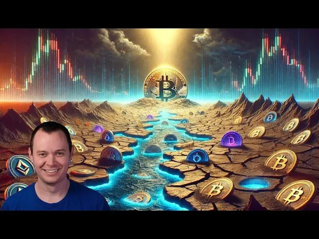 Why Alt Season Never Happened: Understanding Liquidity