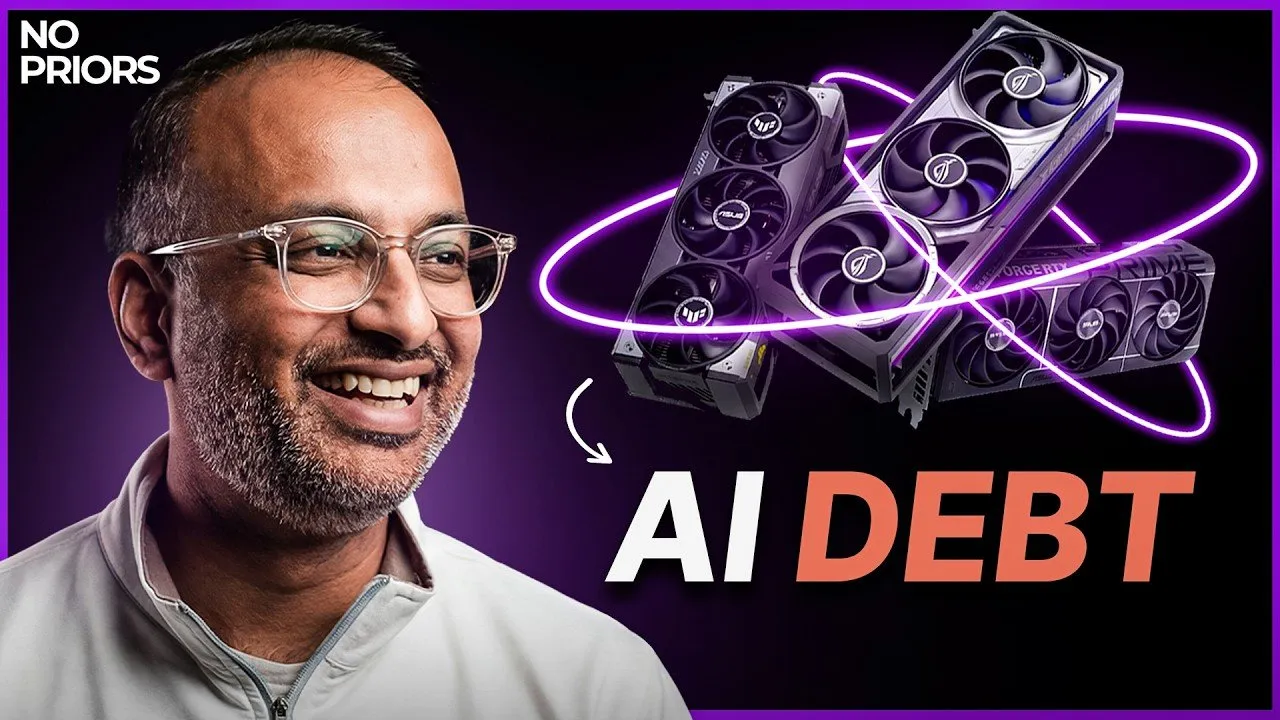 Billions in GPU Debt Sounds Insane. Here’s Why Its Not.