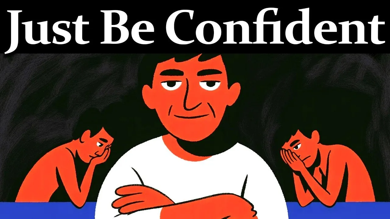 Why Confidence Is the Only Skill You Actually Need