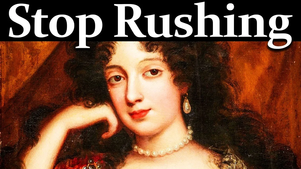 Why Living Fast Is Killing You Slowly