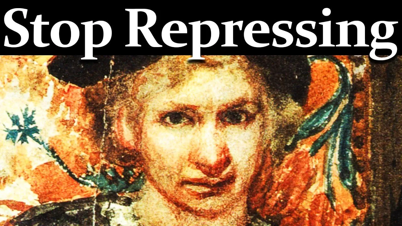 Why Repressing Your Feelings Makes Them Stronger - Carl Jung