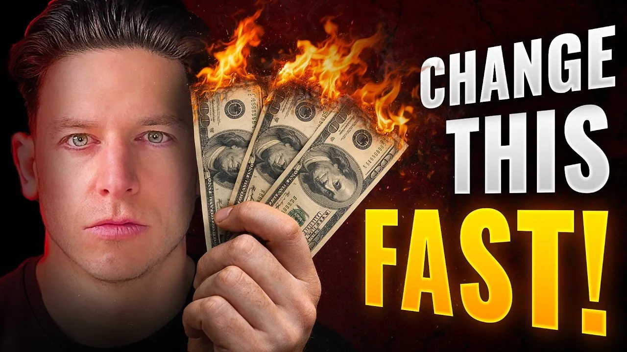 Why You Keep Losing Money In Crypto!