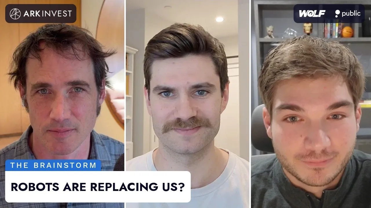 Will Robots Take Our Jobs? | The Brainstorm EP 120