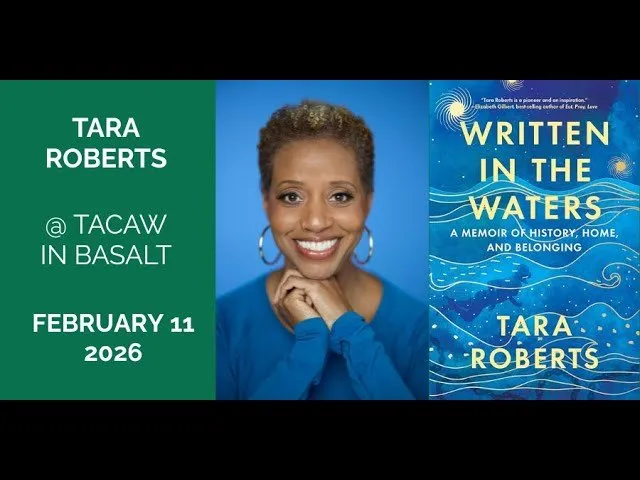 Winter Words with Tara Roberts - Wednesday, February 11, 2026
