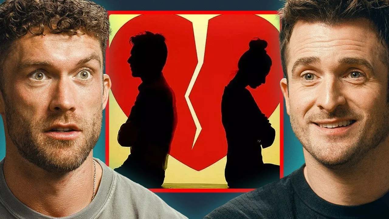 Your Algorithm is Killing Your Relationship - Matthew Hussey