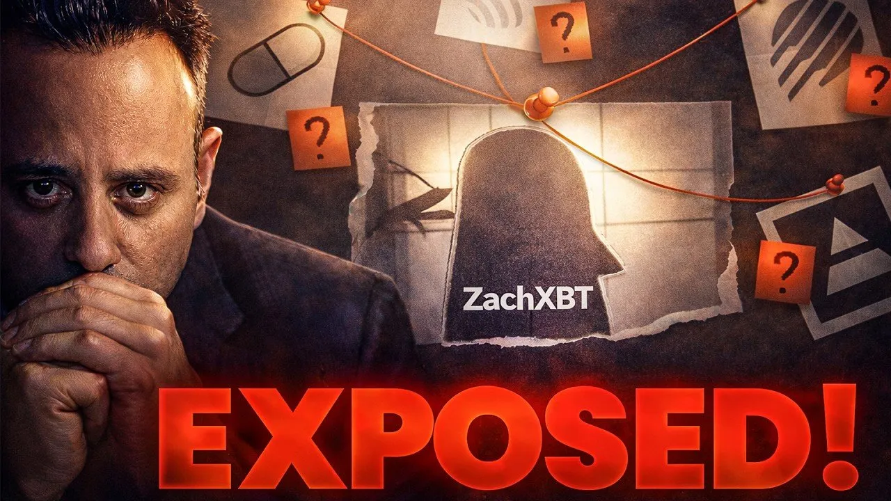 The Biggest Crypto Bombshell of 2026 [ZachXBT Investigation]