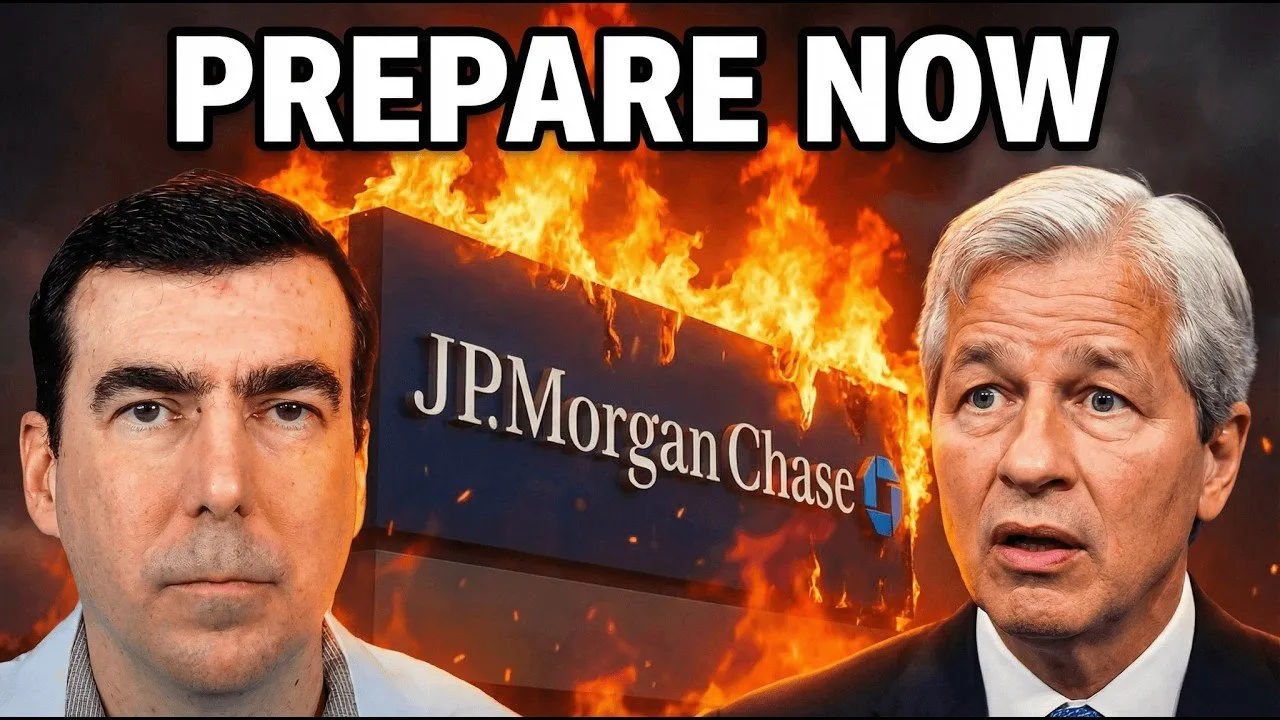 The $10 Trillion Dollar Short Trade is About to Unwind!