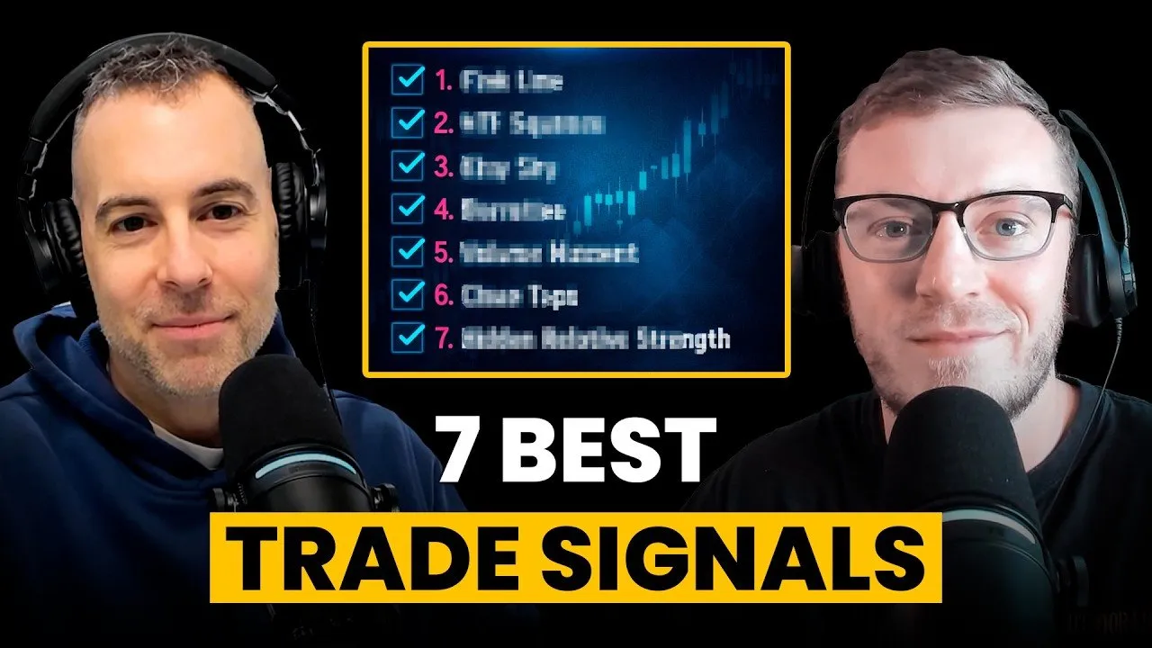 The 7 Trading Signals You Can’t Trade Without