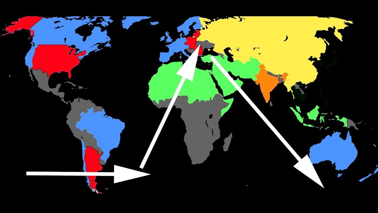 Explaining the Age of the Last Men