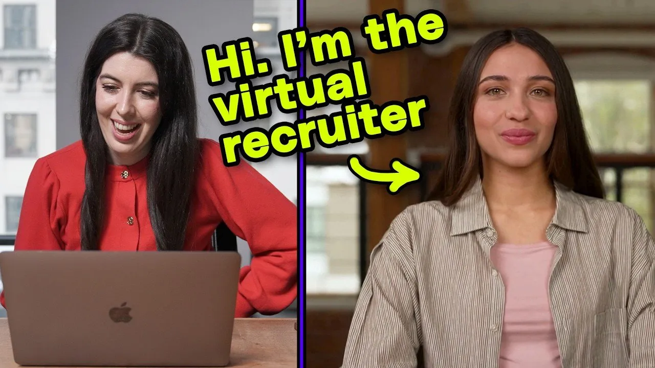 An AI bot interviewed me for a job. It sucked.