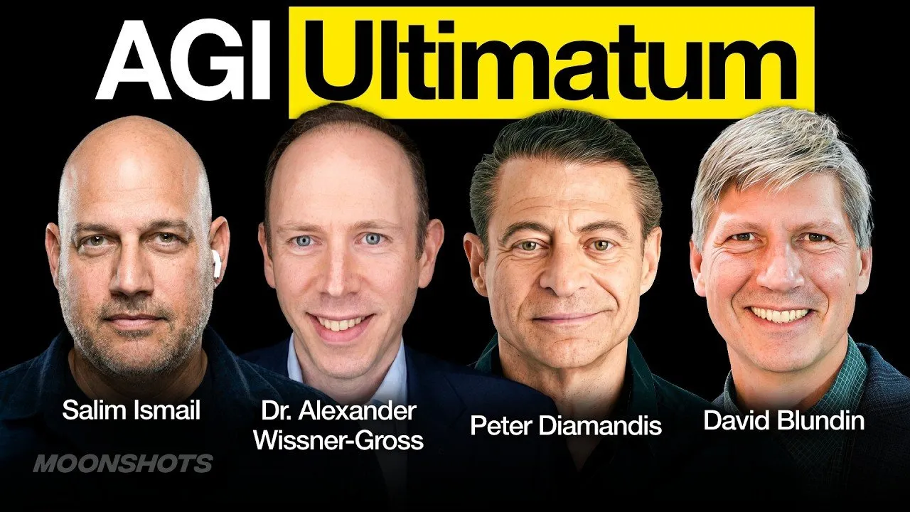 Amazon's $35B AGI Ultimatum to OpenAI & Anthropic Drops AI Safety | EP #235