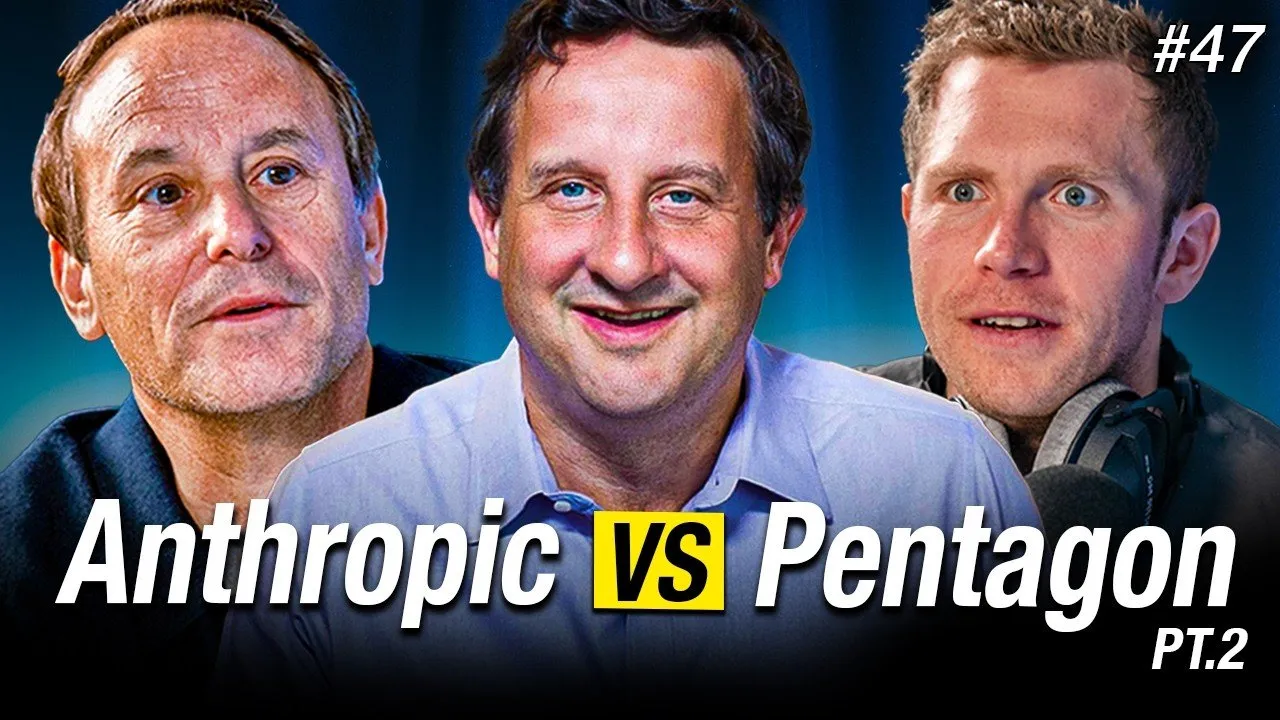 Anthropic vs The Pentagon: Who Wins? | The Data Center Arms Race | The Ultimate Stock Picks