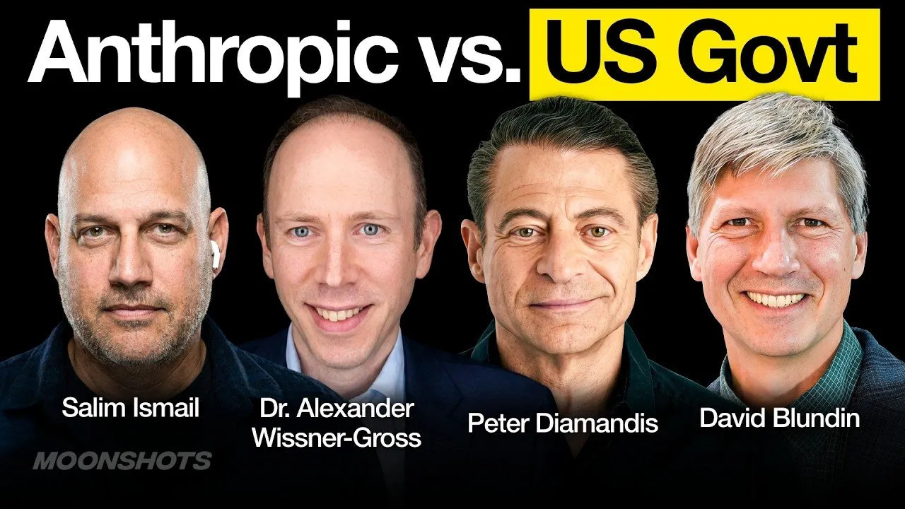 Anthropic vs. The Pentagon, Claude Outpaces ChatGPT, and Consulting Gets Replaced | #234