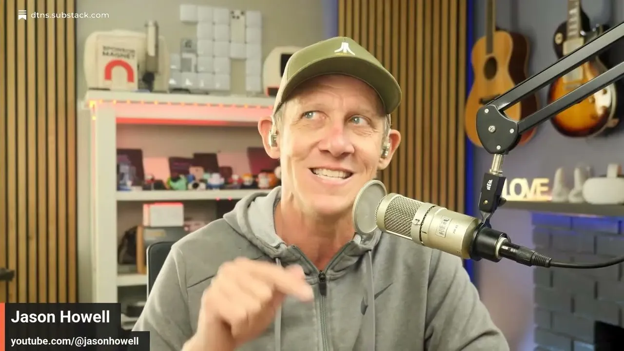 We Bid a Fond Farewell to the Apple Cheesegrater - DTNS 5235