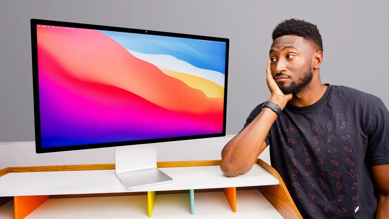 Apple Studio Display XDR Review: We're All Pros Now!