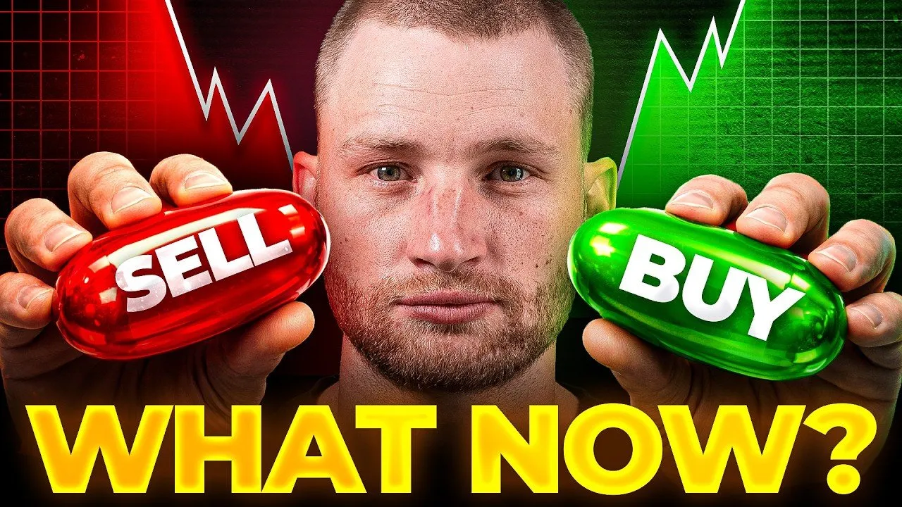 Are We Early To The Next Big Crypto Move? (Or Should We Sell?)